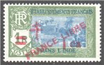 French India Scott 198 Mint